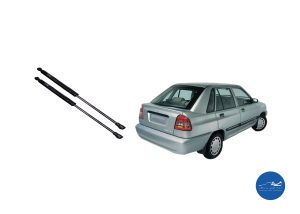تعمیر جک صندوق عقب پراید 141