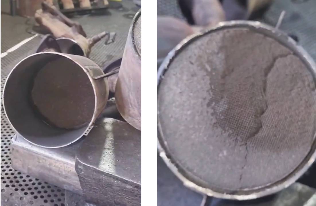 شبکه داخلی کاتالیزور پراید