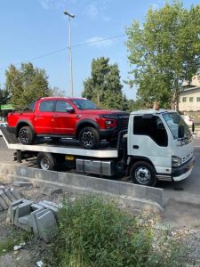 خودروبر ابهر