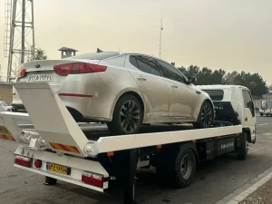 خودروبر ابهر