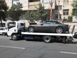 خودروبر خرمدره