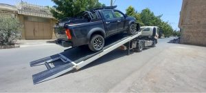 خودروبر خرمدره