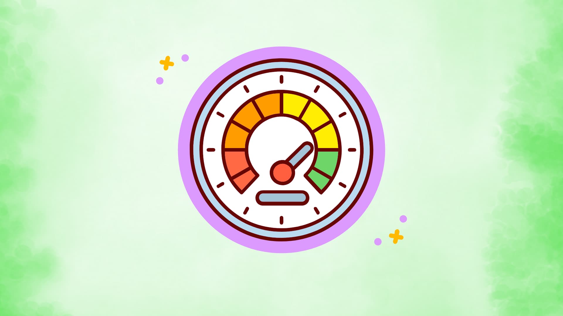سرعت‌سنج آنلاین در وب‌سایت onlinecompass.net