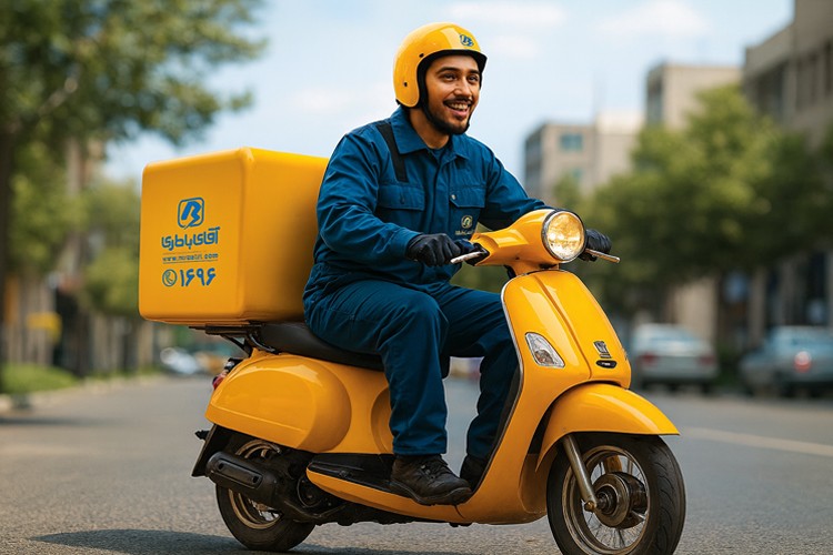 امداد باطری آقای باطری