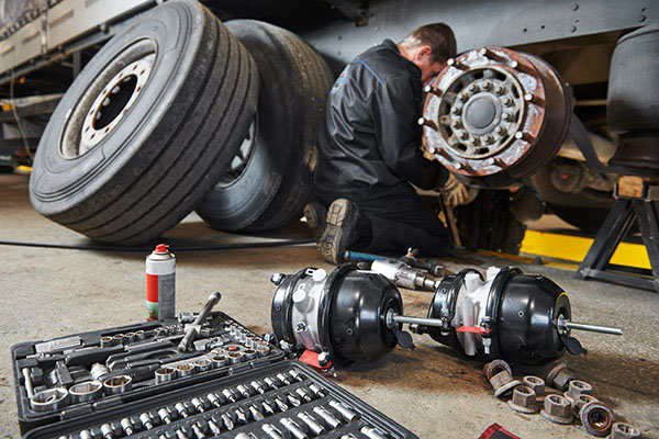 Heavy vehicles