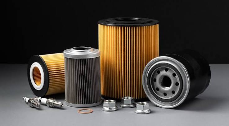 تعویض فیلترهای خودروهای سنگین